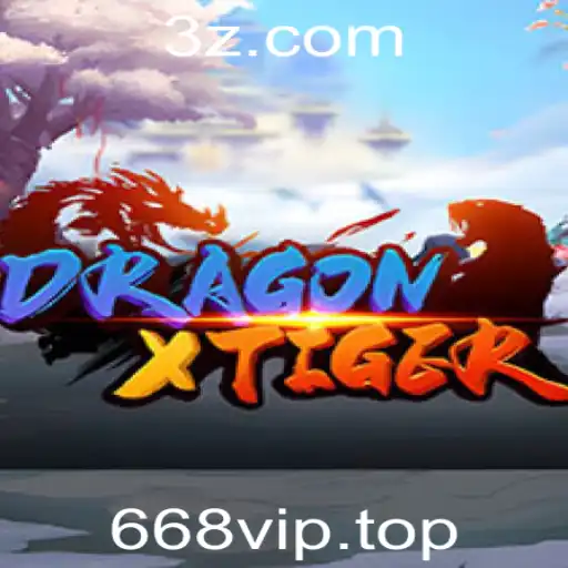 DragonXTiger: O Fascinante Mundo do Jogo 668vip