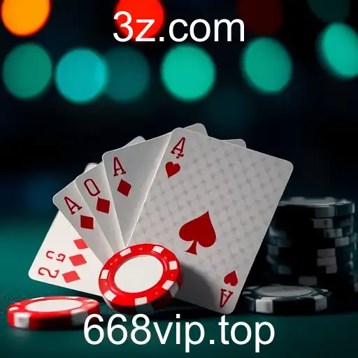 Explorando o Universo dos Jogos de Pôquer com 668vip