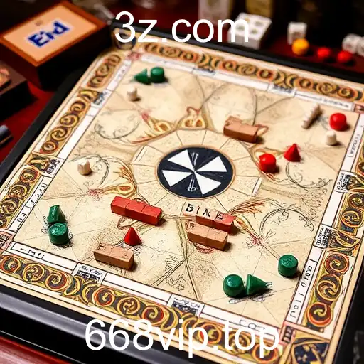 A Evolução dos Jogos de Tabuleiro e a Popularidade do 668vip