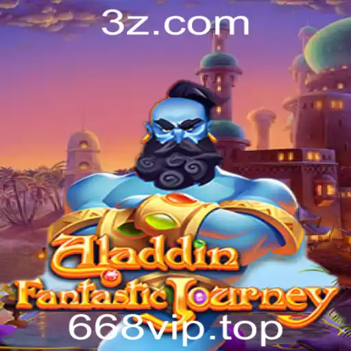 Descubra o Fascinante Mundo do Jogo Aladdin: 668vip
