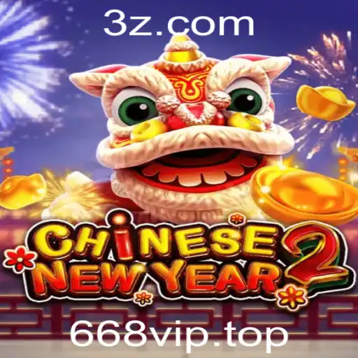 Descubra o Fascinante Jogo CHINESENEWYEAR2 com a Chave 668vip