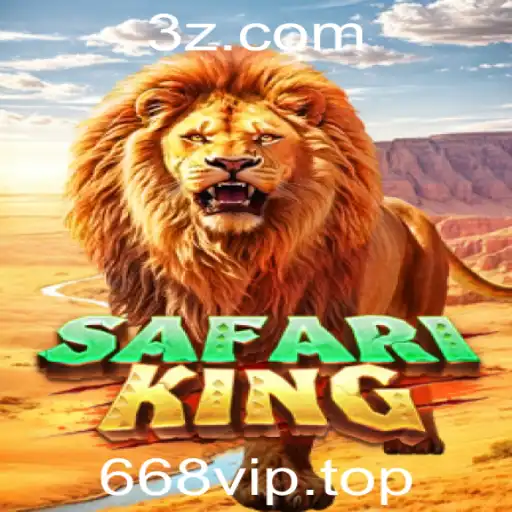 Explorando SafariKing: Um Jogo de Aventura Selvagem com a Chave 668vip